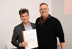 RKTB architect Bafitis receives AIA-NY <br>Citation of Design Excellence