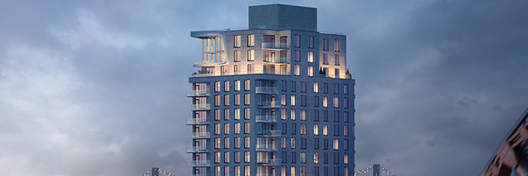 LCOR launches leasing at 1515 Surf Ave. - <br>463-unit 470,000 s/f residential complex