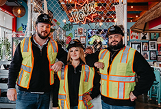 Lucharitos to open 1,500 s/f at <br>TRITEC’s Station Yards project