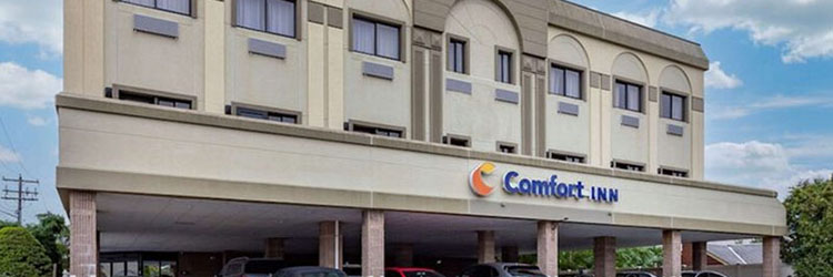 Chang of Highcap Group sells 82-room <br>Comfort Inn Hotel for $14 million