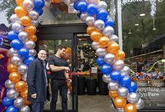 Extell welcomes Brooklyn Fare Kitchen & Market to One Manhattan Sq. - 25,500 s/f