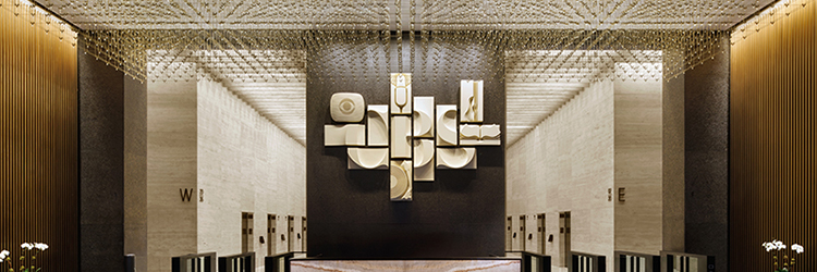 HGI, Vocon and MdeAS Architects complete Black Rock <br>skyscraper; original design by Eero Saarinen