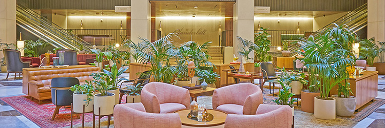 Milstein Properties closes five new leases at <br>22 Vanderbilt totaling over 460,000 s/f