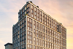 Chelsea Canvas launches leasing; architecture <br>by FXCollaborative