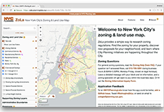 Conducting a zoning analysis in <br>New York City - by William Gati
