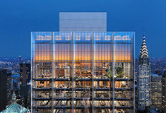 BXP appoints CBRE to lease <br>950,000 s/f at 343 Madison Ave.