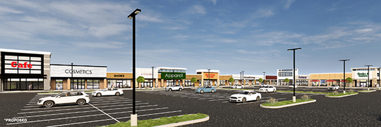 Featured project of the month: Revitalization from Mid-Island Plaza to ...