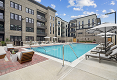 Southern Land Co. opens 150-unit <br>apartment community, Florent