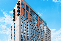Longview development underway by <br>Quinlan Development and GTIS Partners