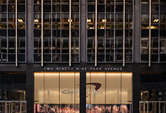 Fisher Brothers signs 35,000 s/f in <br>pre-built leases at 299 Park Ave.