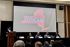 NYSCAR July president’s message: 23rd annual conference was a hit  - by Robert Strell