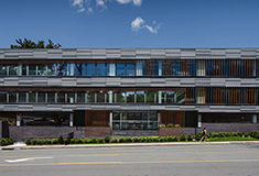 Mojo Stumer revives neglected <br>Wego Chemical office building