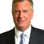 Bill de Blasio, Mayor of New York City