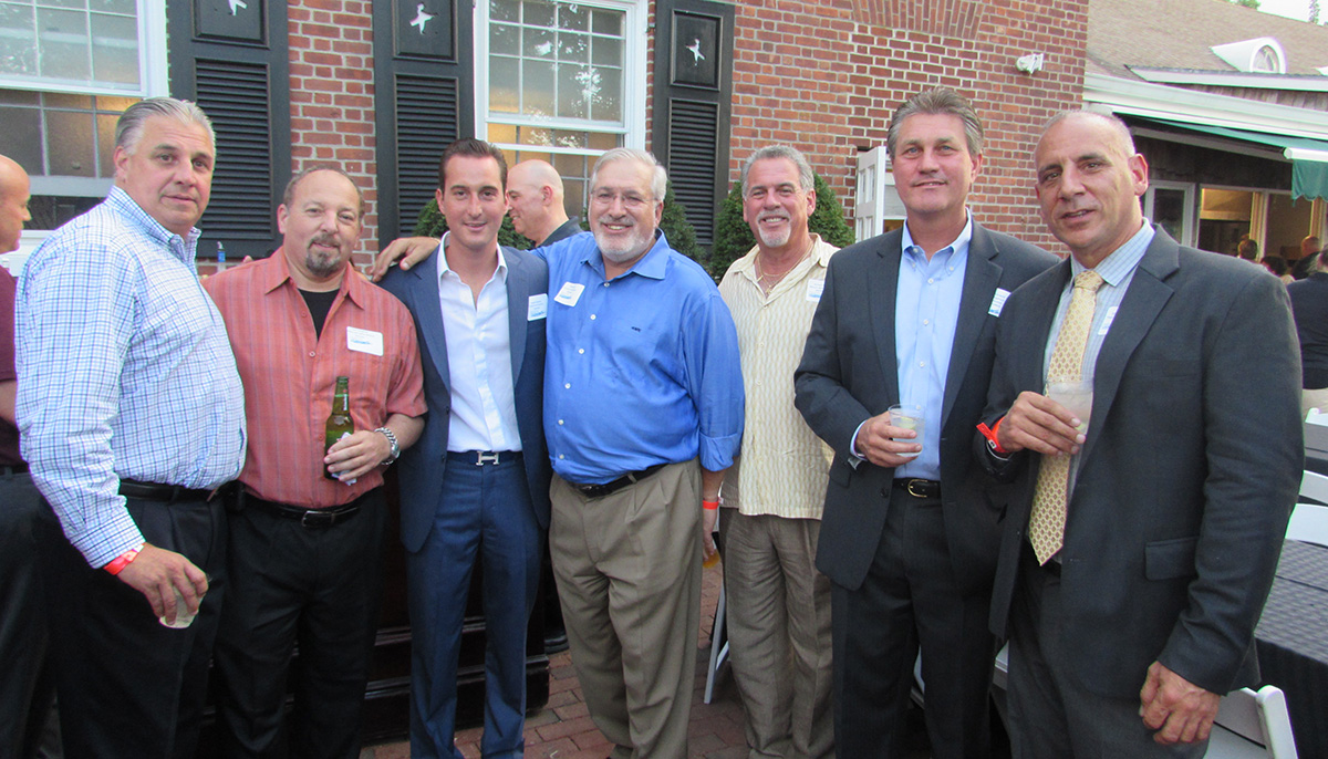 BOMA Long Island hosts Summer Social at Carlyle on the Green