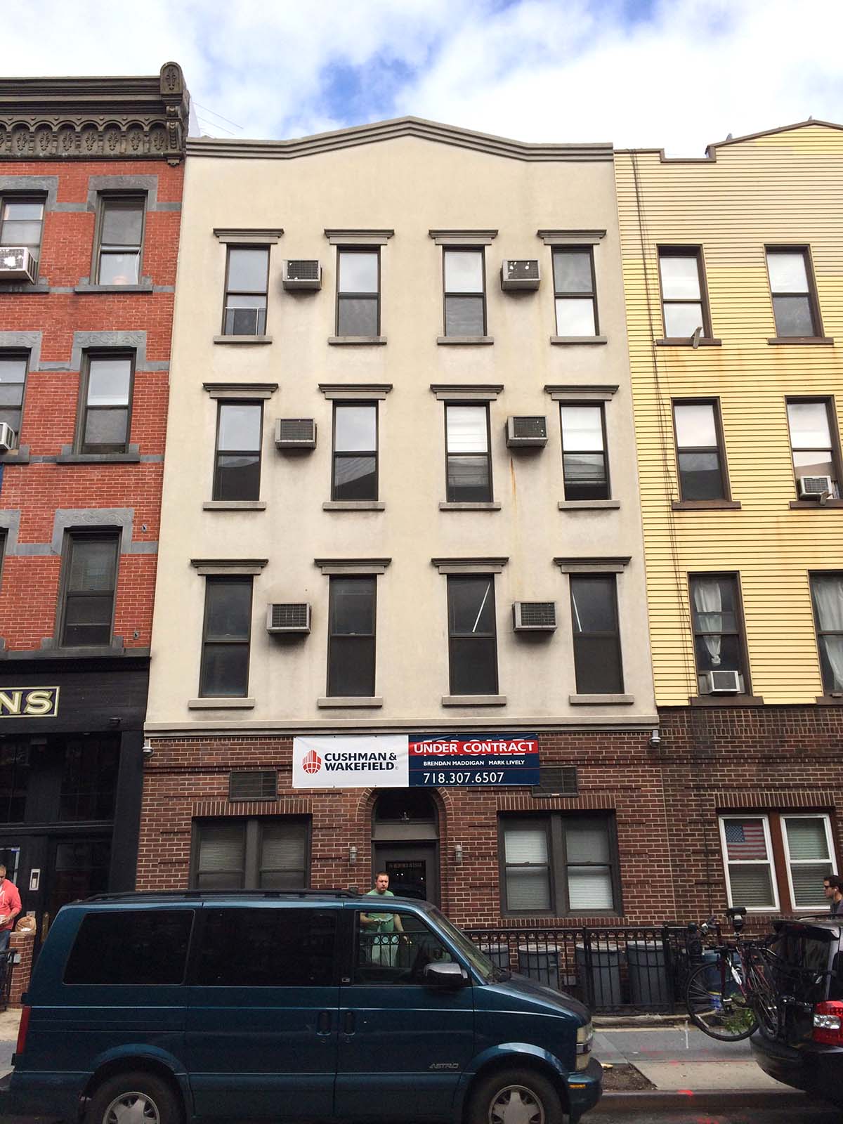 Brooklyn Standard Properties purchases 116 Bedford Avenue for $5.2 million