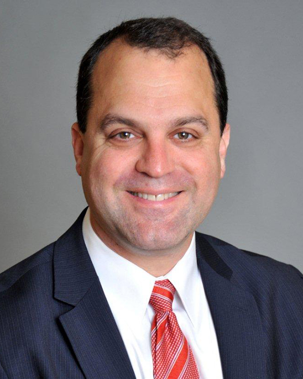 Executive of the Month: Gordon, senior vice president of Westcor: Leads fifth largest underwriter into the commercial market