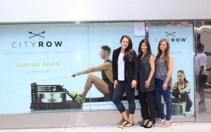 Shown (from left) are: Knapp, Klinger, and Brandes.