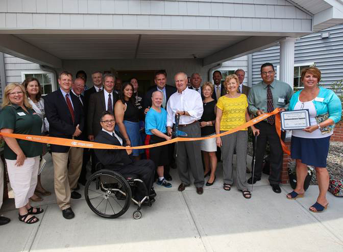CPC celebrates ribbon cutting at Independence Square