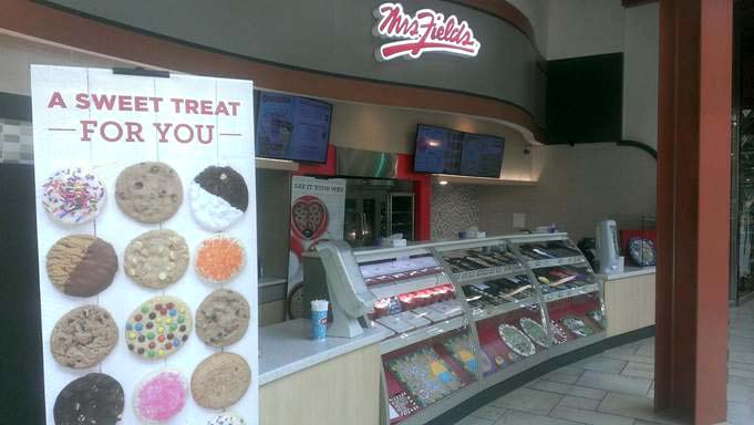 Mrs. Fields Cookies now open at Destiny USA