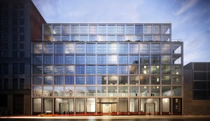 Rendering of 540 West 26th Street - Manhattan, NY