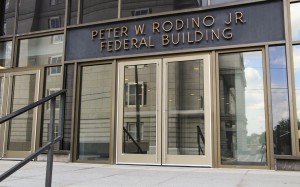  Peter W. Rodino Federal Building ARRA  - Newark, NJ