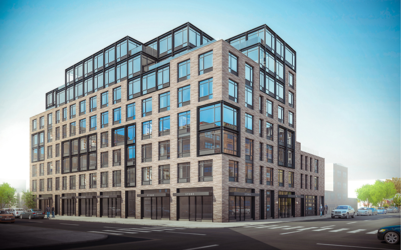 Smithm Zolcinski and Ogle of SRS Real Estate Partners broker three leases at 51 Astor Place