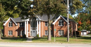 Park Square Apartments - Buffalo, NY