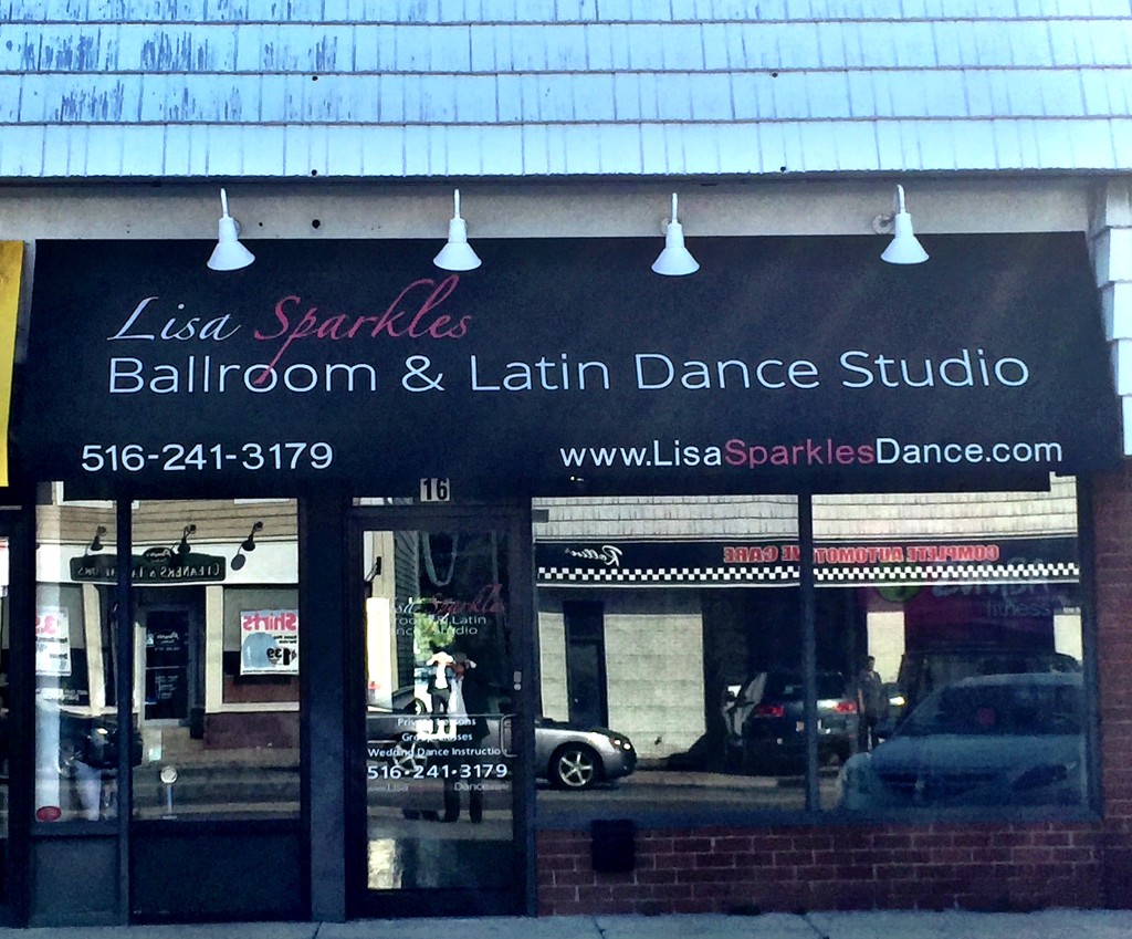 Lisa Sparkles Ballroom and Latin Dance Studio, 16 Berry Hill Road - Syosset, NY