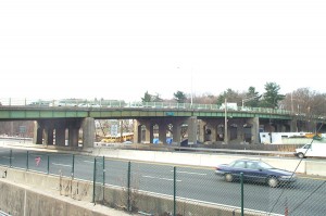 Ashford Avenue Bridge in Westchester County.