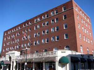 Hotel Saranac - Saranac Lake, NY