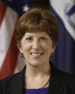 Kathy Sheehan, Mayor of Albany