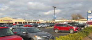 Baldwin Harbor Shopping Center, located on Atlantic Avenue - Baldwin, NY