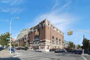 Bedford Union Armory, Crown Heights - Brooklyn, NY 