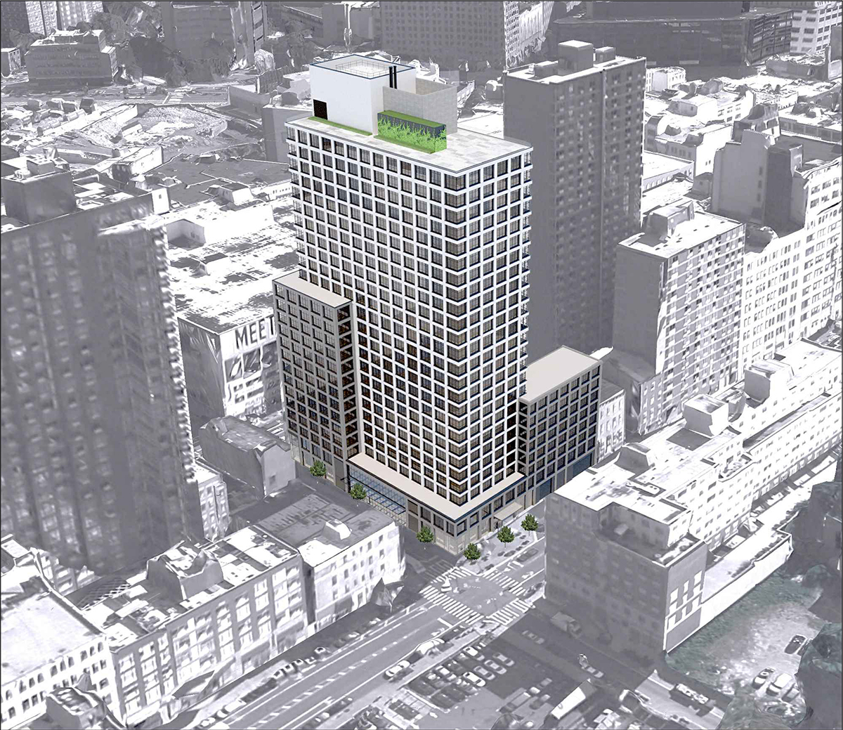 de Seve of Breslin Realty completes 12,862 s/f lease for Ace Hardware; Kramer of First Development Corp. reps tenant