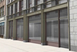 95 Chambers Street - Manhattan, NY