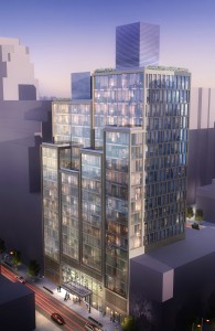 Rendering of 152 East 87th Street - Manhattan, NY