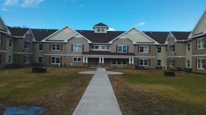 Long Pond Senior Housing - Rochester, NY