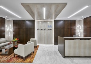 Mudrick Capital Management’s new office space at 527 Madison Avenue - New York, NY