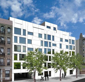 Rendering of PERCH Harlem, Hamilton Heights, Harlem - Manhattan, NY