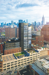 Rendering of 414 West 15th Street - Manhattan, NY