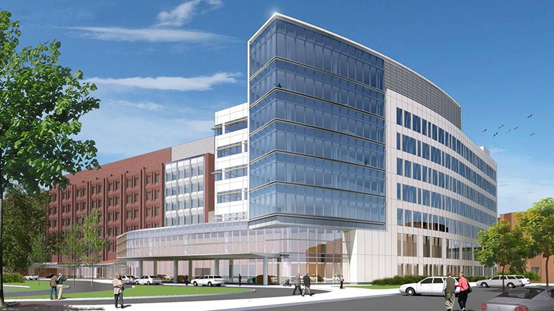 WMCHealth unveils plans to build $230 million Ambulatory Care Pavilion ...