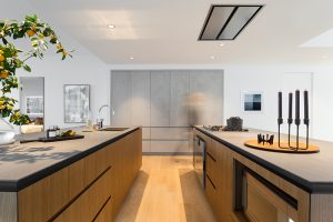 Kitchen at 1 John Street - Brooklyn, NY