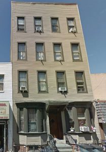 Photo of 277 Humboldt Street in Brooklyn, a 5,500 s/f walk-up.