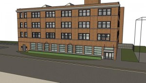 Rendering of 960 Busti Avenue - Buffalo, NY