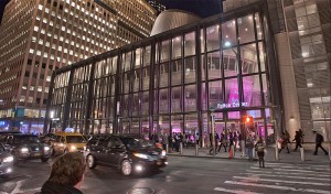 The Fulton Center - Manhattan, NY