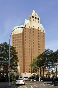 Photo of One Pierrepont Plaza in the Brooklyn Heights area of Brooklyn, NY