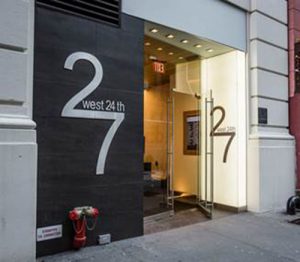 27 West 24th Street - New York, NY