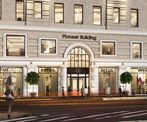 The Pioneer Building, 41 Flatbush Avenue - Brooklyn, NY