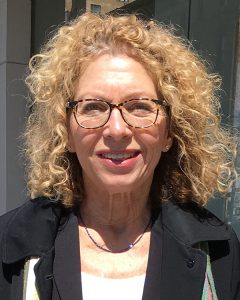 Barbara Adler, Columbus Avenue BID