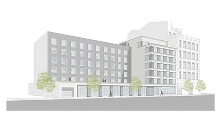 Athenica Environmental Services completes another E-Designation project: The Lanes